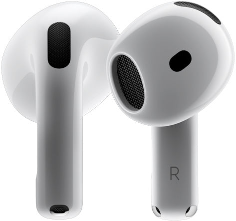 Wireless earbuds with Active Noise Cancellation