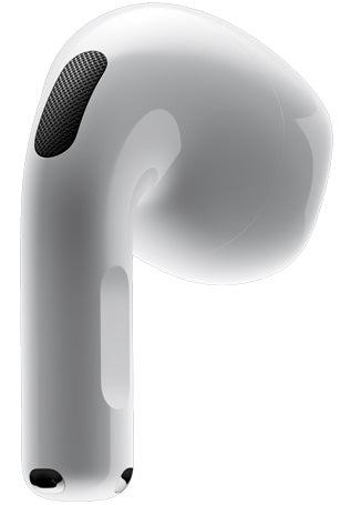 Wireless earbuds with Active Noise Cancellation
